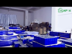 vídeo de la fábrica