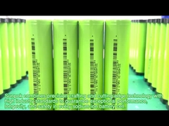 Batería del ion del sodio