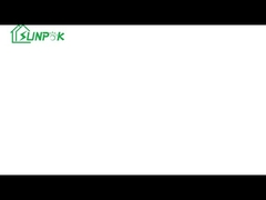 Batería de iones de sodio Batería de iones de litio Sistema solar sistema de almacenamiento de energía para el hogar planta de producción