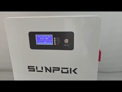 Batería de 24V 300Ah Lifepo4