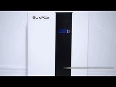 batería de 51.2v 200ah lifepo4